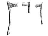 Egyptian axes